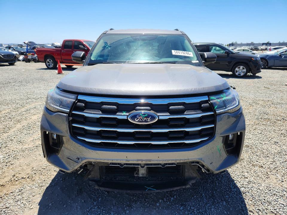 Auction sale of the 2025 Ford Explorer, vin: 1FMUK7DH8SGB98871, lot number: 58419246