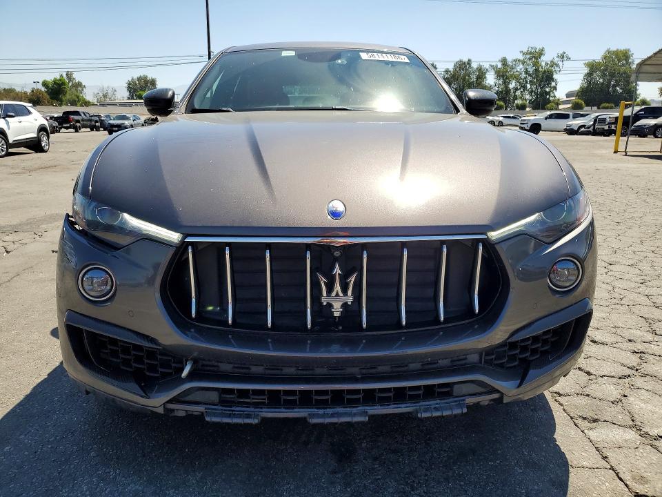 Продаж на аукціоні авто 2018 Maserati Levante, vin: ZN661XUA0JX270209, номер лоту: 58141186