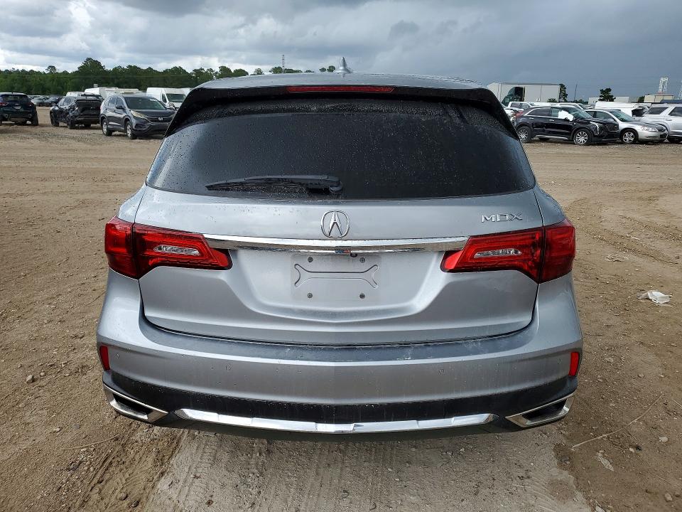2020 Acura Mdx მანქანა იყიდება აუქციონზე, vin: 5J8YD3H50LL004465, აუქციონის ნომერი: 55978196