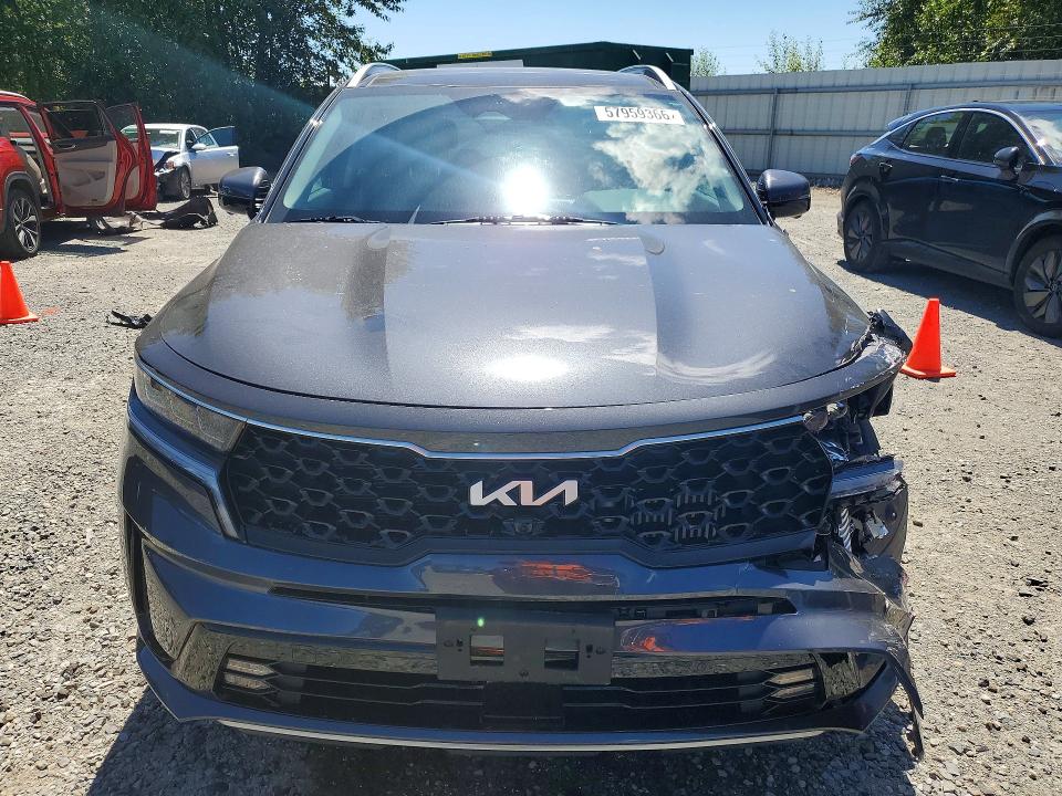 Aukcja sprzedaży 2024 Kia Sorento, vin: KNDRKDLG5R5235253, numer aukcji: 57959366