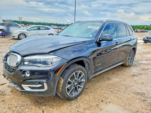 Продаж на аукціоні авто 2016 Bmw X5, vin: 5UXKR0C56G0U10669, номер лоту: 56459426