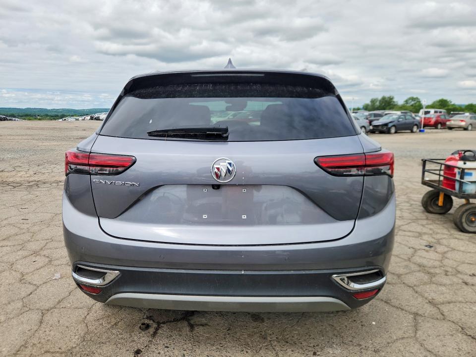 Aukcja sprzedaży 2022 Buick Envision, vin: LRBAZLR42ND123928, numer aukcji: 54410406