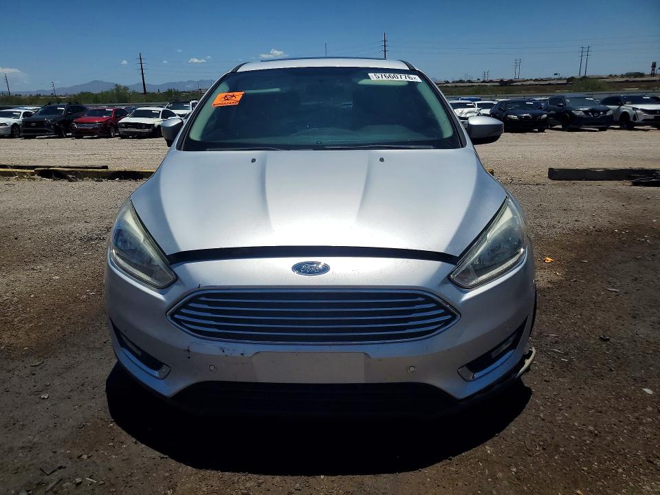 Продажа на аукционе авто 2018 Ford Focus, vin: 1FADP3N23JL278826, номер лота: 57660776