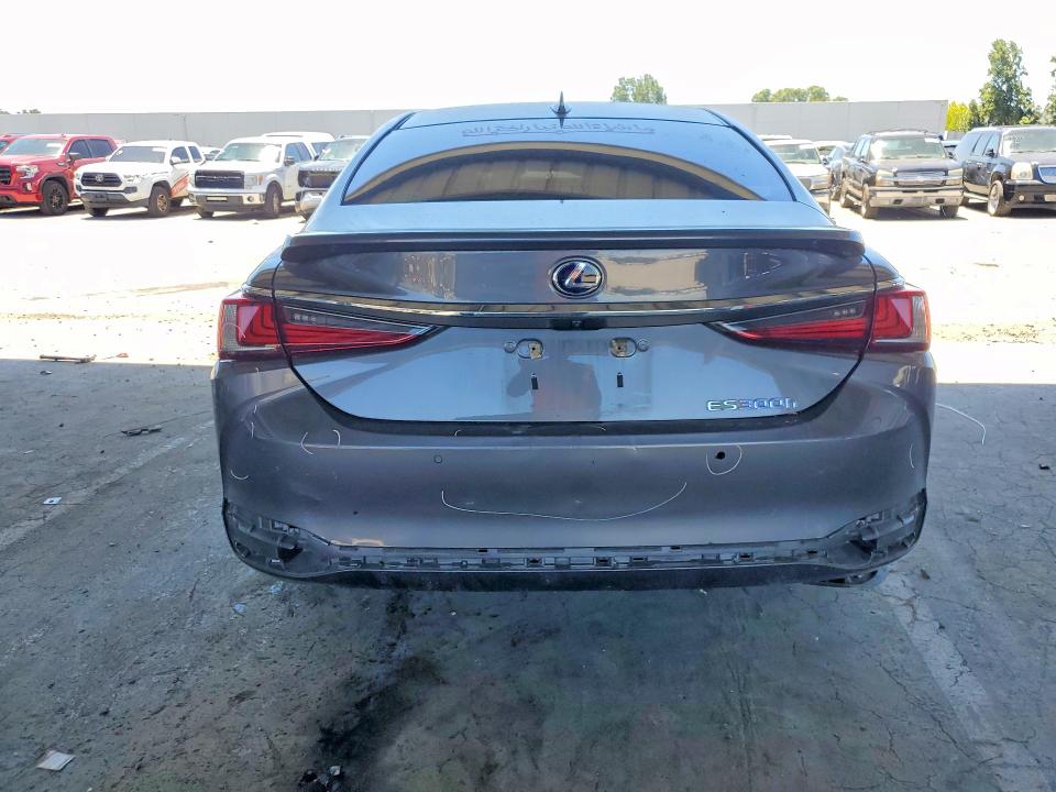 2021 Lexus Es მანქანა იყიდება აუქციონზე, vin: 58ADA1C17MU002176, აუქციონის ნომერი: 57447426