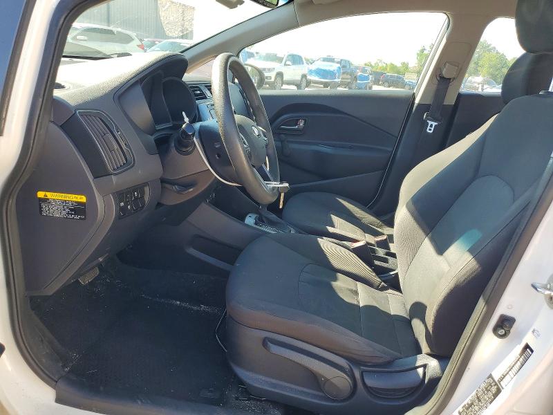 Aukcja sprzedaży 2017 Kia Rio, vin: KNADM4A33H6050418, numer aukcji: 58611966
