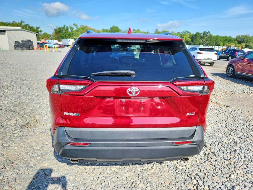2020 Toyota Rav4 მანქანა იყიდება აუქციონზე, vin: 2T3C1RFV7LC082523, აუქციონის ნომერი: 55895396