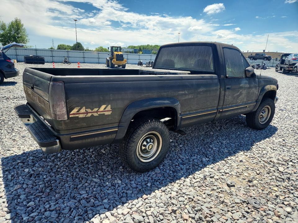 Продажа на аукционе авто 1993 Chevrolet Gmt-400, vin: 1GCGK24K8PE110596, номер лота: 58612976