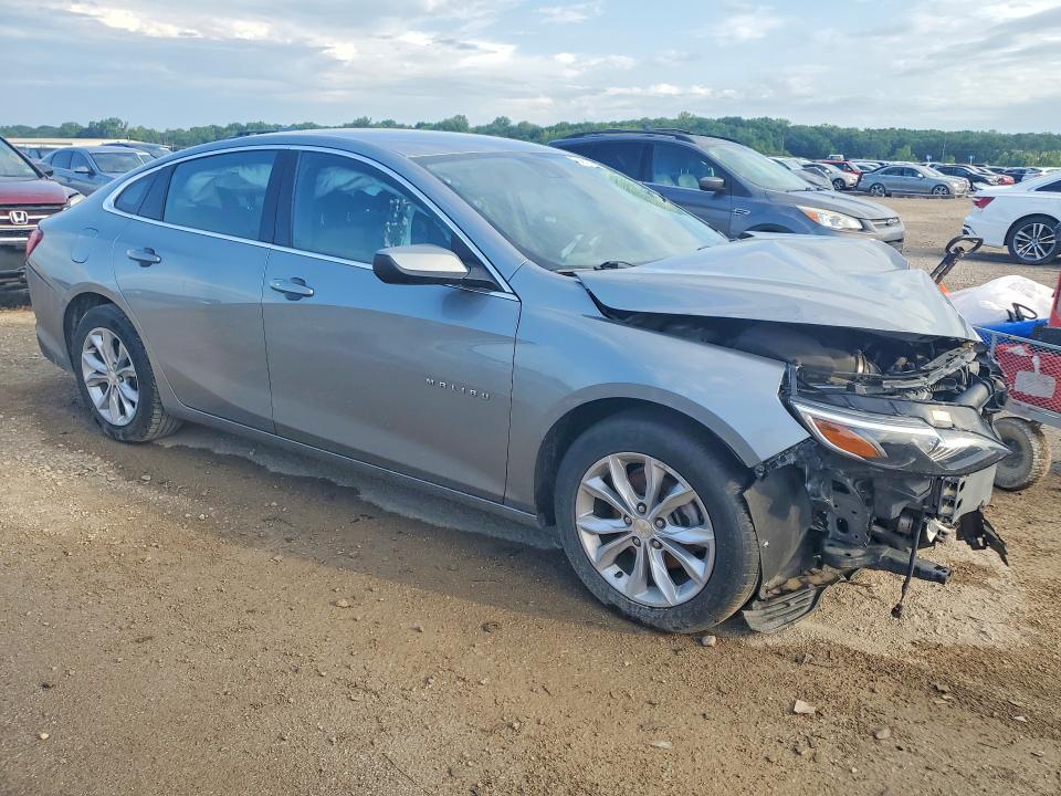 56191786 :رقم المزاد ، 1G1ZD5ST1PF199365 vin ، 2023 Chevrolet Malibu مزاد بيع