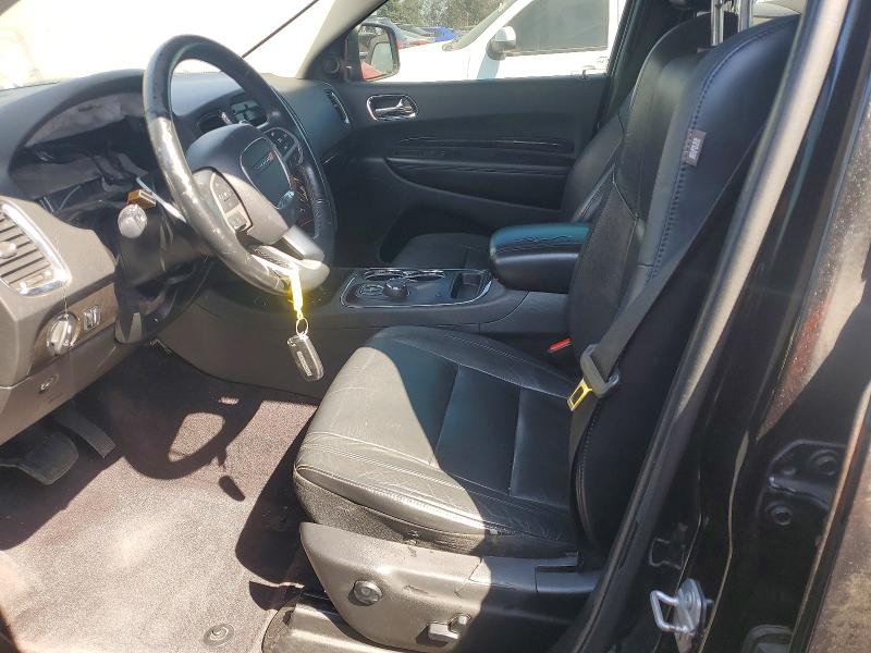 52413436 :رقم المزاد ، 1C4RDHDG9GC361303 vin ، 2016 Dodge Durango مزاد بيع