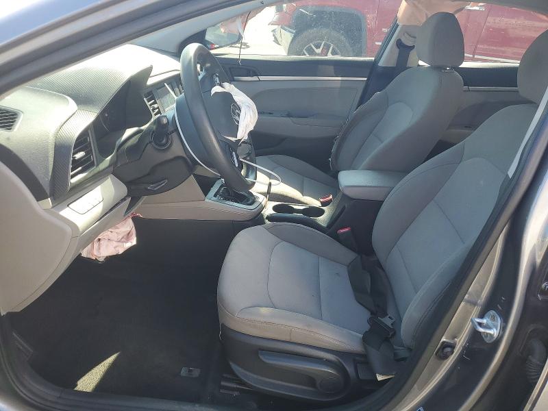 Продажа на аукционе авто 2019 Hyundai Elantra, vin: 5NPD74LF1KH497876, номер лота: 58111256