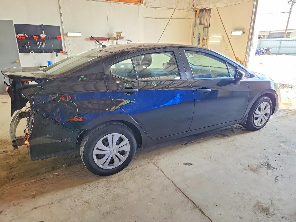 2021 Nissan Versa მანქანა იყიდება აუქციონზე, vin: 3N1CN8DV1ML925613, აუქციონის ნომერი: 56394186