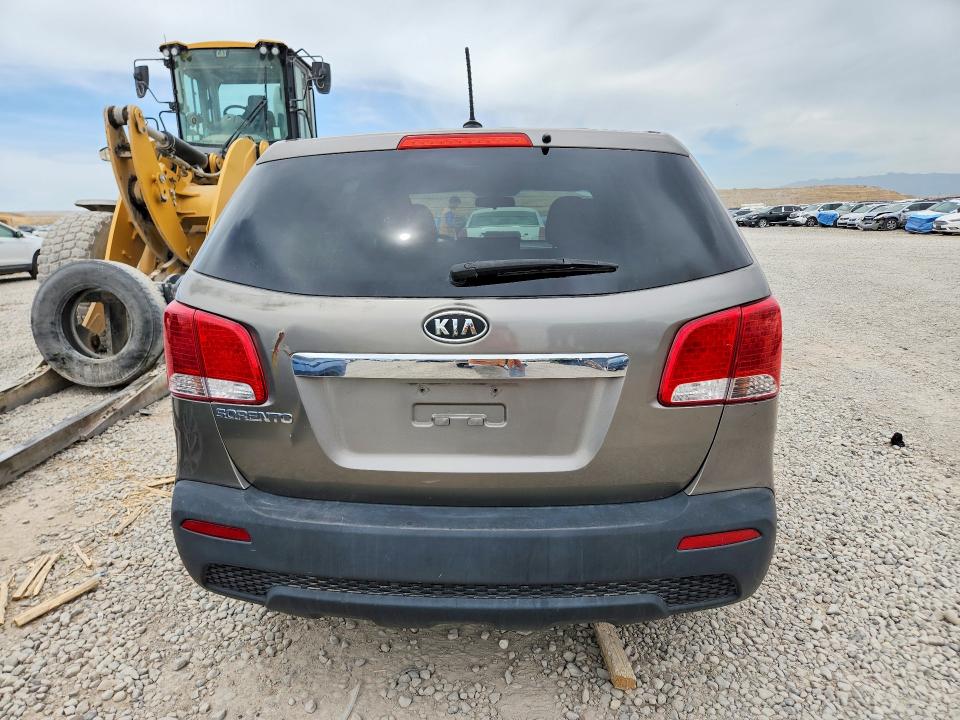 Продаж на аукціоні авто 2013 Kia Sorento, vin: 5XYKT3A14DG335402, номер лоту: 56479816
