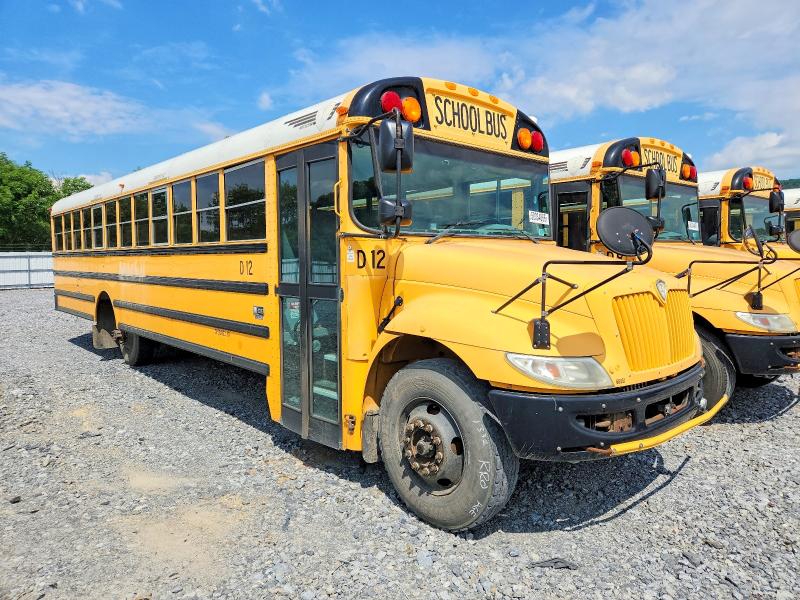 2013 Ic Corporation School Bus მანქანა იყიდება აუქციონზე, vin: 4DRBUSKN6DB308037, აუქციონის ნომერი: 58334866