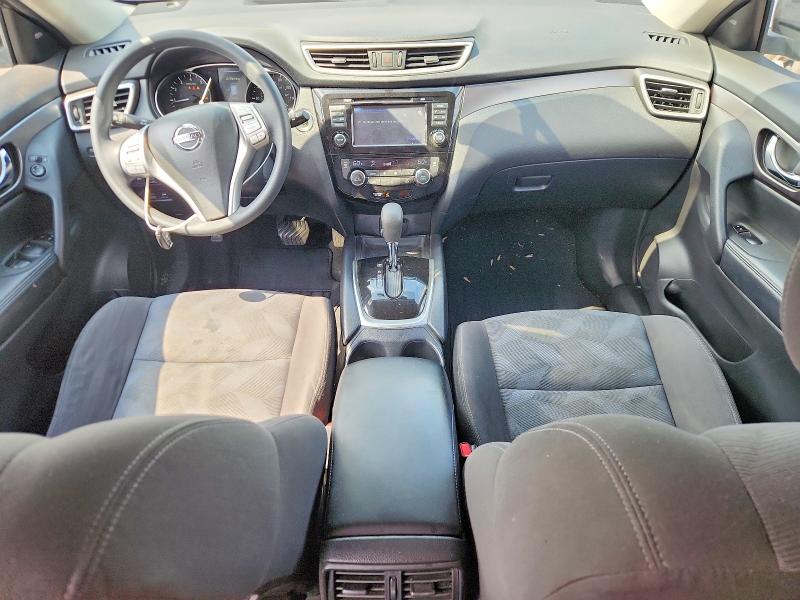 Aukcja sprzedaży 2016 Nissan Rogue, vin: KNMAT2MV5GP619515, numer aukcji: 57273436