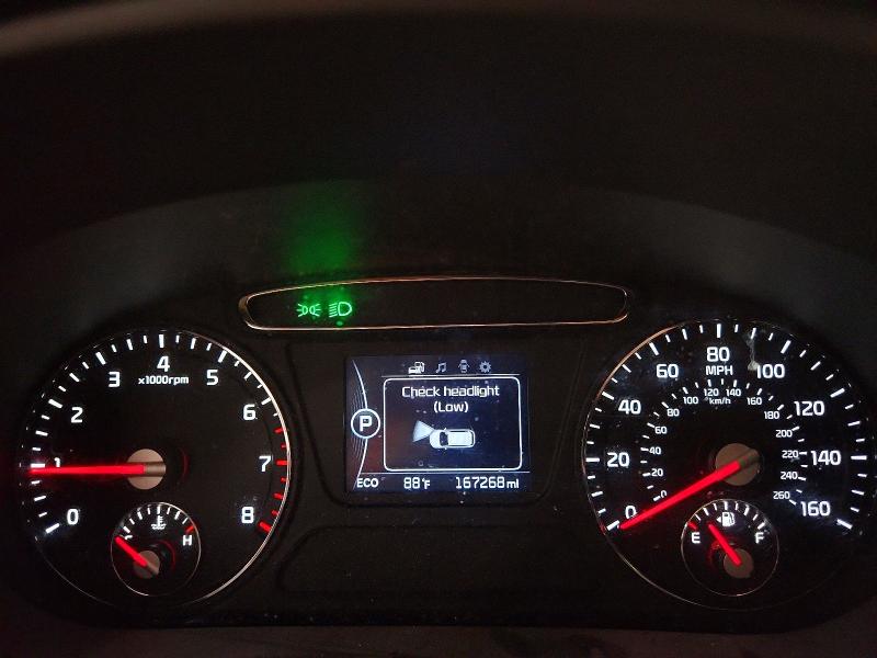 Продаж на аукціоні авто 2016 Kia Sorento, vin: 5XYPG4A32GG098205, номер лоту: 58275866
