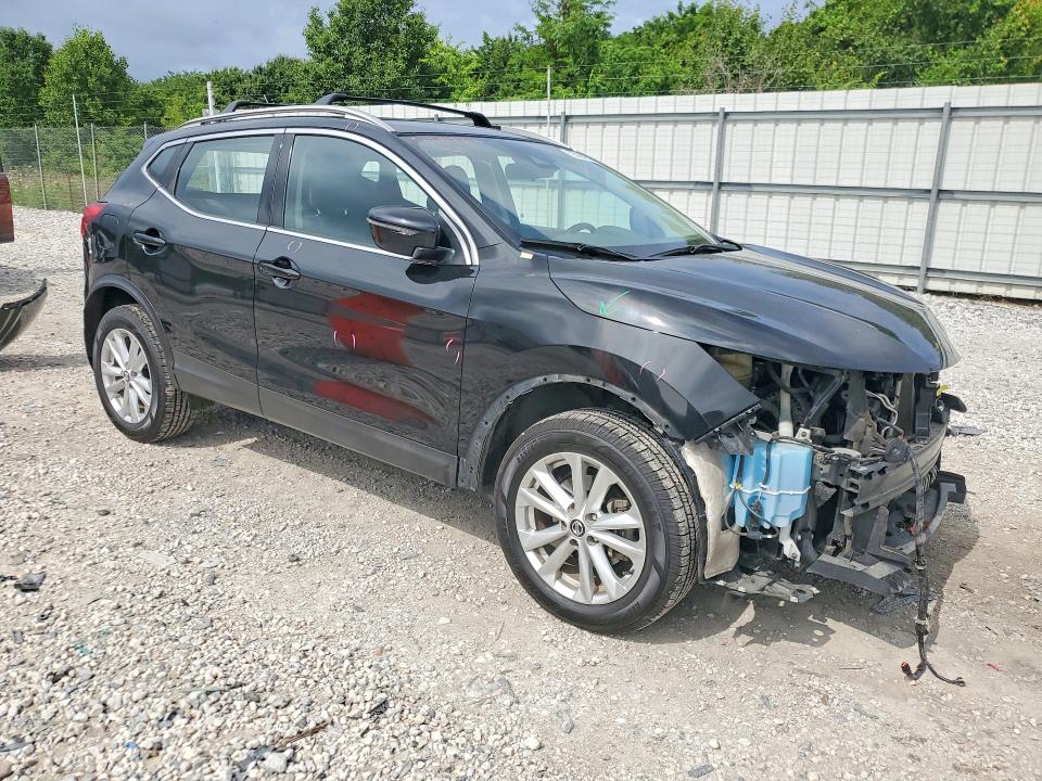 Продажа на аукционе авто 2019 Nissan Rogue Sport, vin: JN1BJ1CP3KW225598, номер лота: 55434156