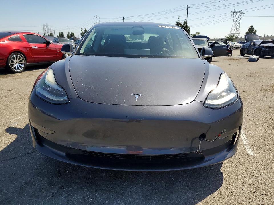 Aukcja sprzedaży 2018 Tesla Model 3, vin: 5YJ3E1EA5JF045394, numer aukcji: 55116646