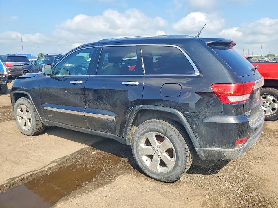 Продажа на аукционе авто 2012 Jeep Grand Cherokee, vin: 1C4RJFBG5CC276081, номер лота: 56632036