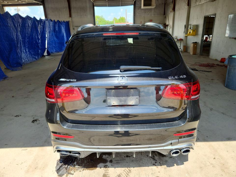 Продаж на аукціоні авто 2020 Mercedes-benz Glc, vin: W1N0G6EB2LF760952, номер лоту: 58921296