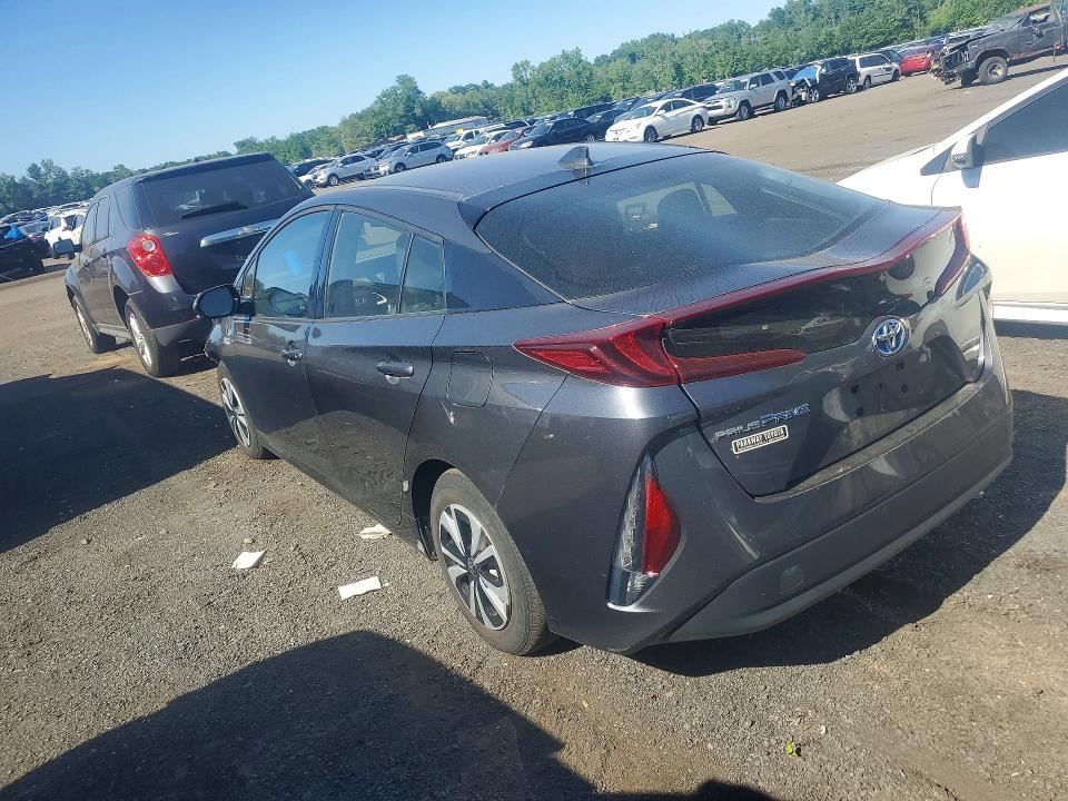 2017 Toyota Prius Prime მანქანა იყიდება აუქციონზე, vin: JTDKARFP4H3038727, აუქციონის ნომერი: 55561136