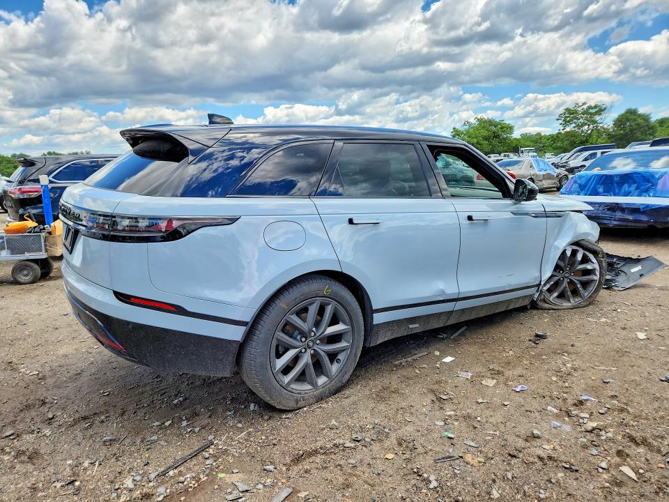 Продаж на аукціоні авто 2024 Land Rover Range Rover Velar, vin: SALYL2EXXRA369332, номер лоту: 57044736