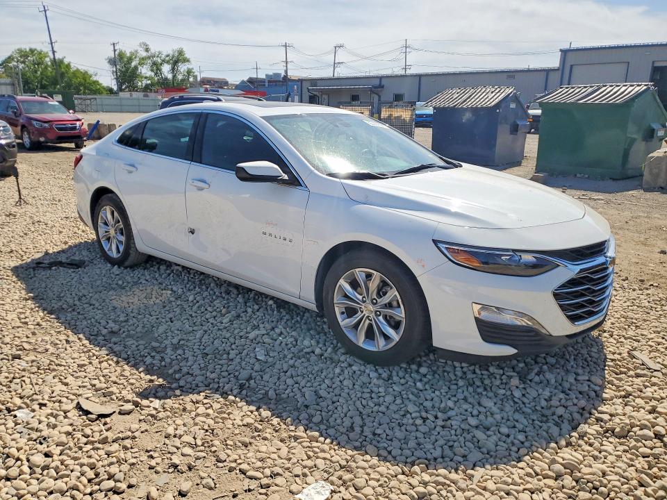 2024 Chevrolet Malibu მანქანა იყიდება აუქციონზე, vin: 1G1ZD5ST9RF134332, აუქციონის ნომერი: 55955526