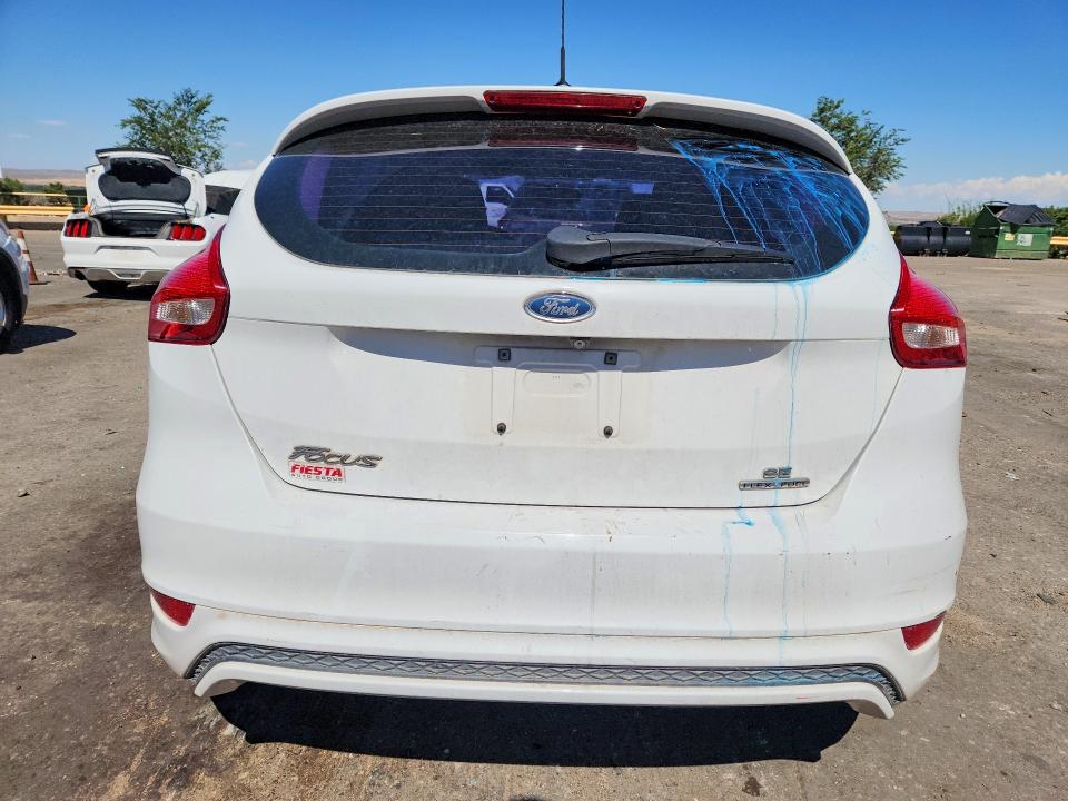 Aukcja sprzedaży 2015 Ford Focus, vin: 1FADP3K25FL240509, numer aukcji: 58228436