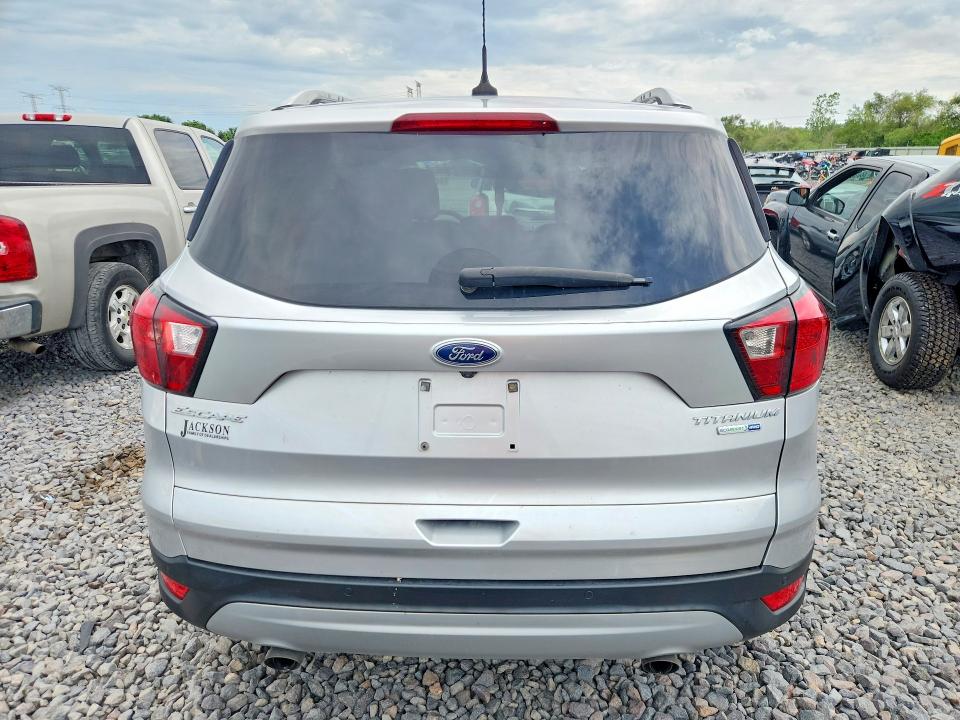 Продажа на аукционе авто 2019 Ford Escape, vin: 1FMCU9J92KUA51896, номер лота: 56453656