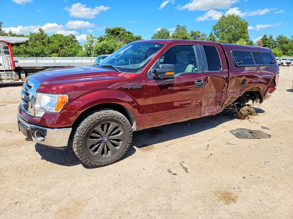 Aukcja sprzedaży 2009 Ford F150, vin: 1FTPX14VX9FA70315, numer aukcji: 56737676