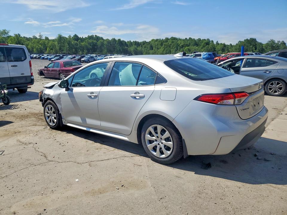 56793946 :رقم المزاد ، 5YFB4MDE2PP033091 vin ، 2023 Toyota Corolla مزاد بيع