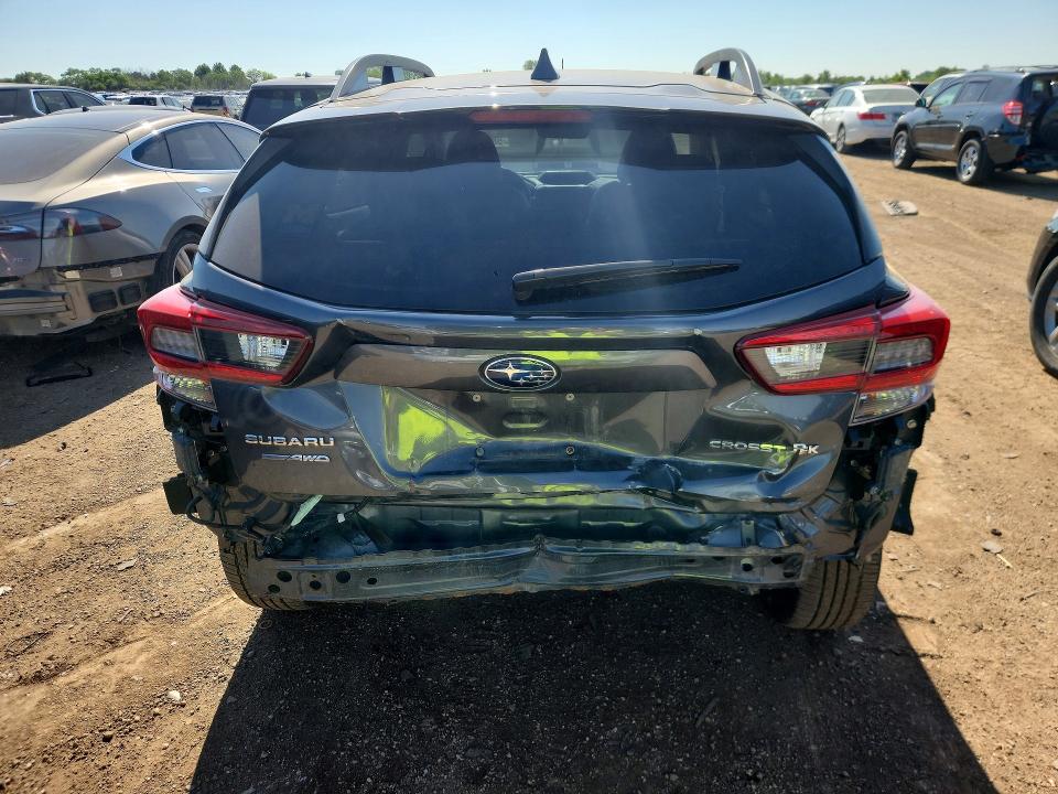 Продажа на аукционе авто 2020 Subaru Crosstrek, vin: JF2GTAMC3L8226234, номер лота: 55418476