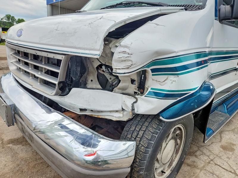 58007716 :رقم المزاد ، 1FDEE14H0SHA07883 vin ، 1995 Ford E150 مزاد بيع