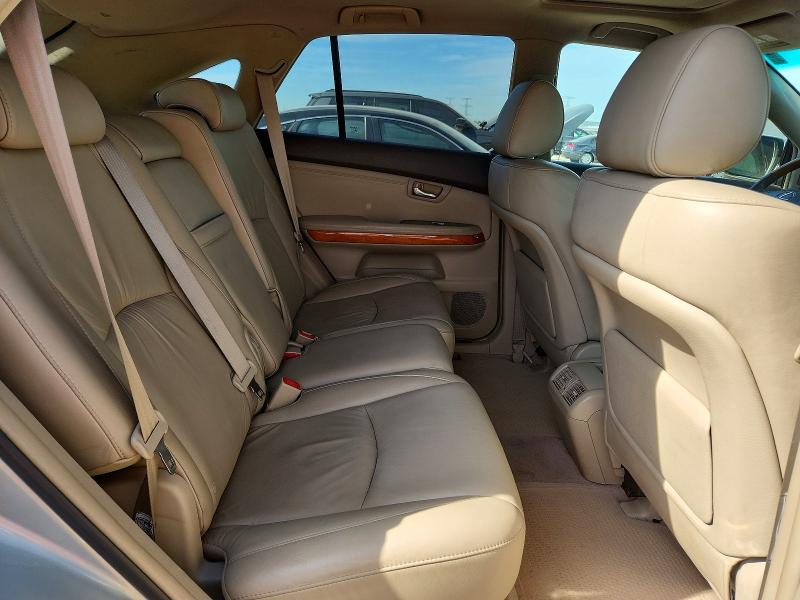 Продаж на аукціоні авто 2005 Lexus Rx, vin: 2T2HA31U75C075225, номер лоту: 55348026