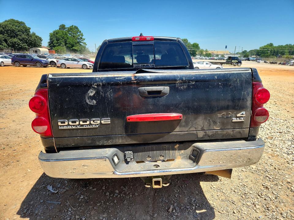 2009 Dodge 2500 Ram მანქანა იყიდება აუქციონზე, vin: 3D7KS29L99G512141, აუქციონის ნომერი: 55448096