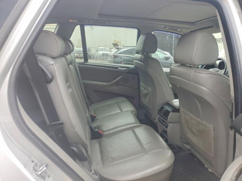 Продажа на аукционе авто 2007 Bmw X5, vin: 4USFE43567LY77556, номер лота: 56981816