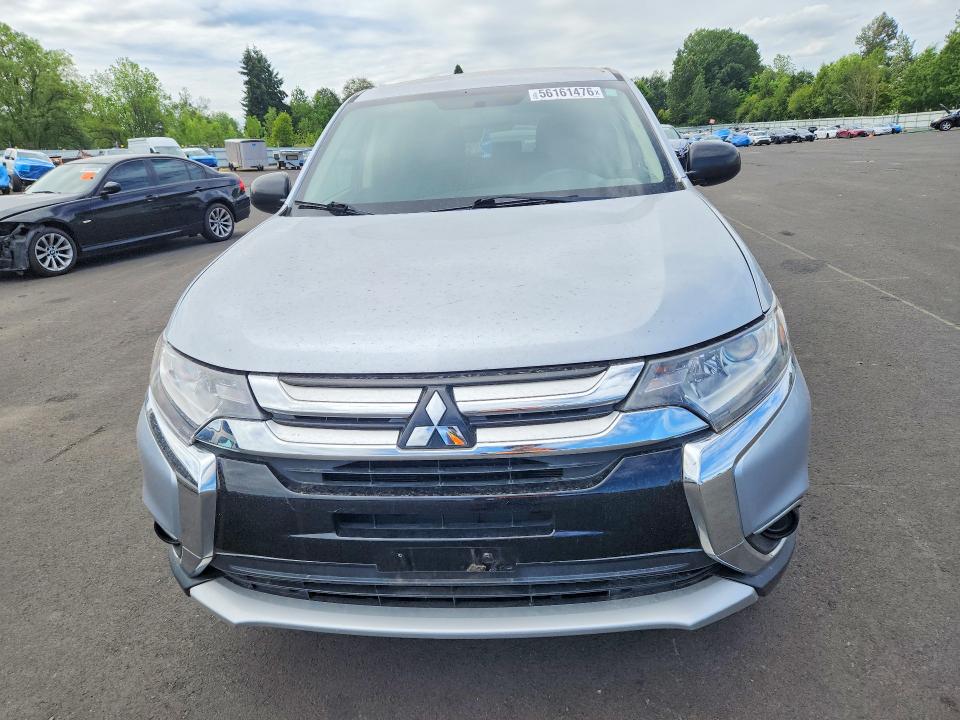 Продажа на аукционе авто 2016 Mitsubishi Outlander, vin: JA4AZ3A39GZ041506, номер лота: 56161476