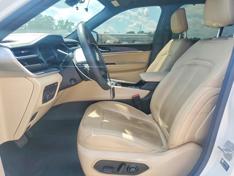Продаж на аукціоні авто 2022 Jeep Grand Cherokee, vin: 1C4RJYB66N8759491, номер лоту: 56690106