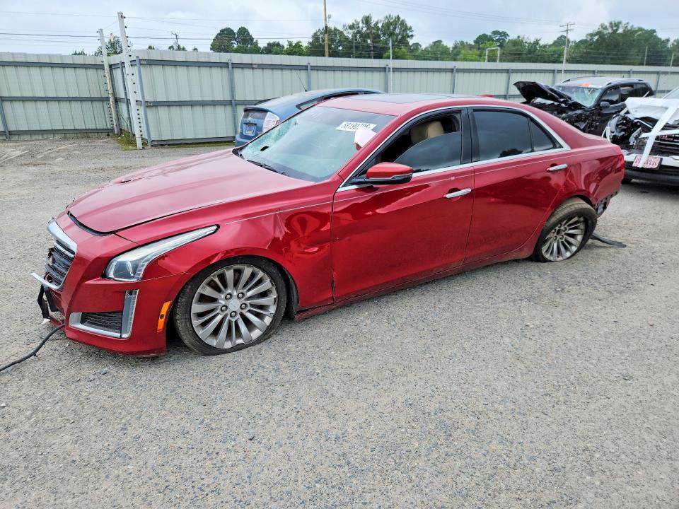 Auction sale of the 2019 Cadillac Cts, vin: 1G6AR5SX5K0144442, lot number: 58190796