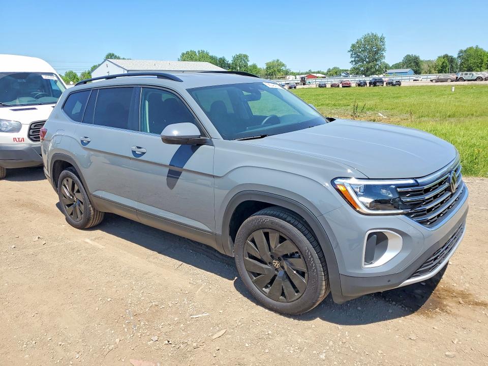2026 Volkswagen Atlas მანქანა იყიდება აუქციონზე, vin: 1V2HN2CA1TC510654, აუქციონის ნომერი: 56048436