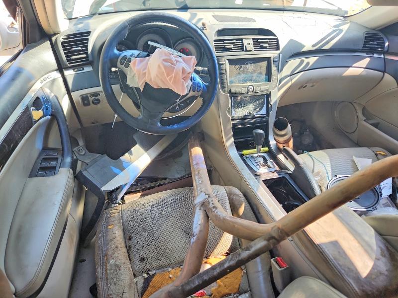 Aukcja sprzedaży 2008 Acura Tl, vin: 19UUA66238A017165, numer aukcji: 57857476