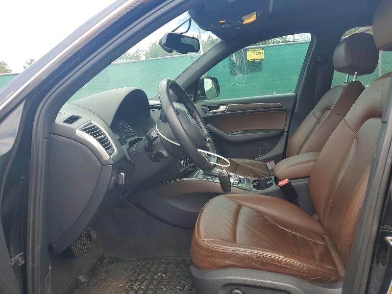 55557026 :رقم المزاد ، WA1L2AFP3GA005564 vin ، 2016 Audi Q5 مزاد بيع