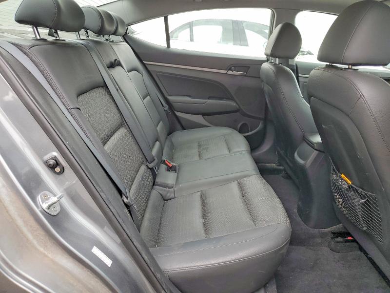 Продаж на аукціоні авто 2017 Hyundai Elantra, vin: KMHD84LF6HU358012, номер лоту: 56111186