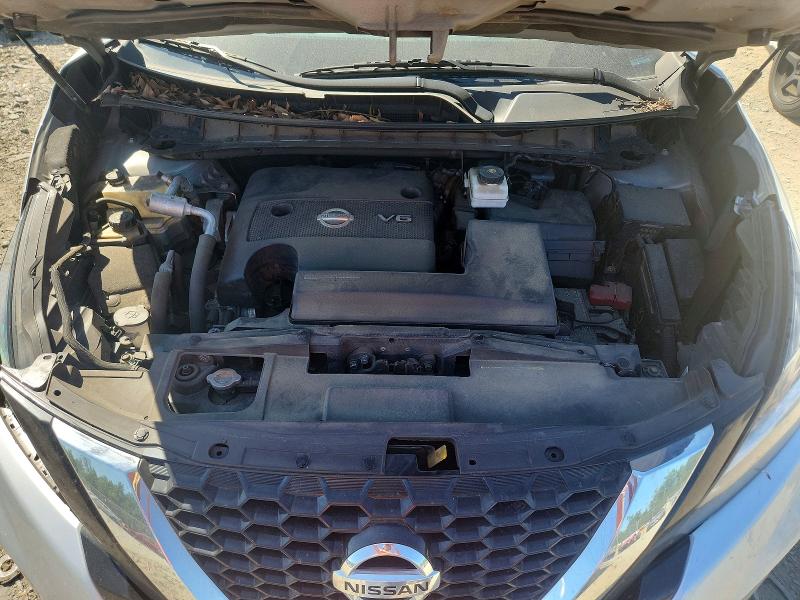 Продаж на аукціоні авто 2020 Nissan Murano, vin: 5N1AZ2AJ4LN152458, номер лоту: 55653686