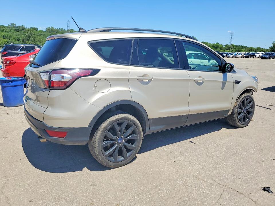 Aukcja sprzedaży 2018 Ford Escape, vin: 1FMCU0GD3JUB40334, numer aukcji: 56718536