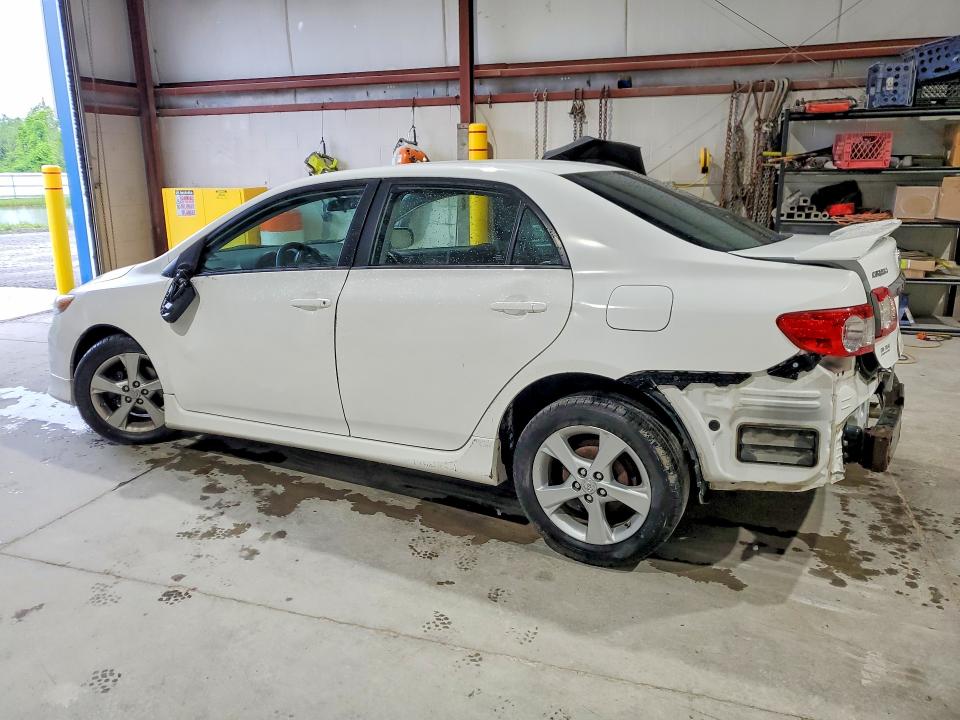 58007826 :رقم المزاد ، 2T1BU4EEXDC067290 vin ، 2013 Toyota Corolla مزاد بيع