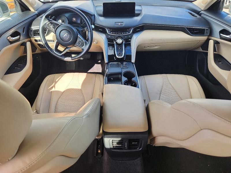 Продажа на аукционе авто 2021 Acura Tlx, vin: 19UUB6F41MA002902, номер лота: 55423946