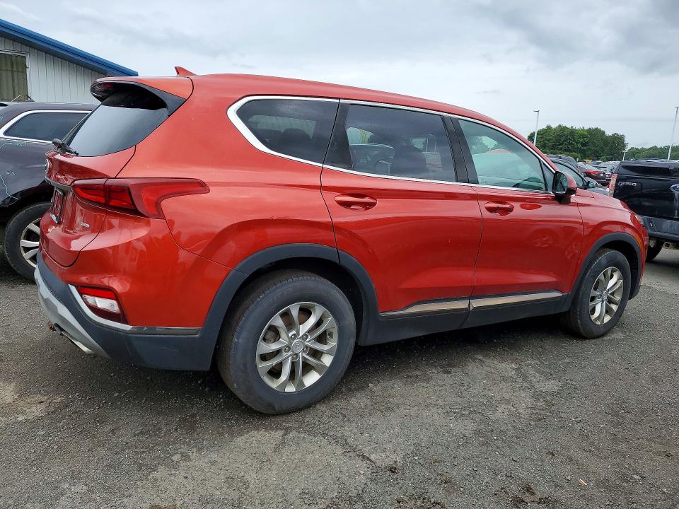 Auction sale of the 2019 Hyundai Santa Fe, vin: 5NMS3CAD6KH061827, lot number: 57943256