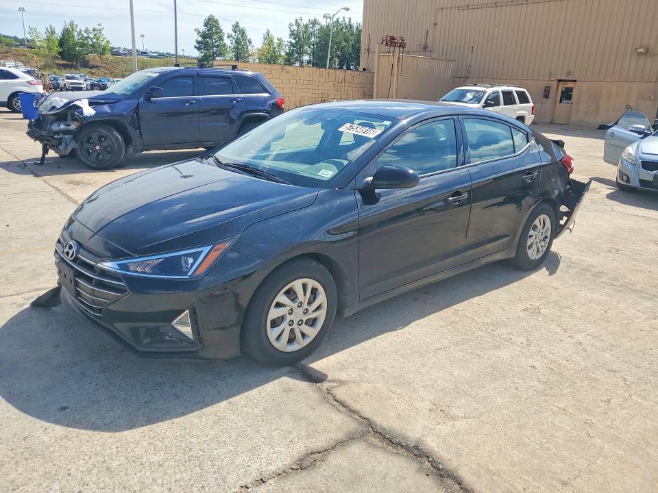 Продаж на аукціоні авто 2020 Hyundai Elantra, vin: 5NPD74LF0LH608743, номер лоту: 57534916