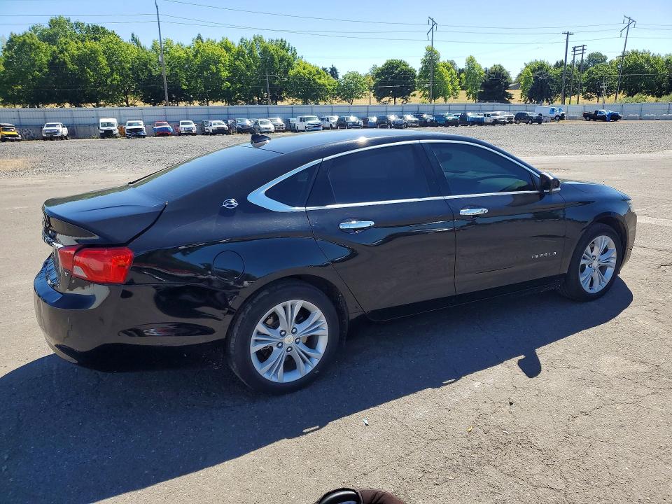 57967866 :رقم المزاد ، 2G1115SL6E9255876 vin ، 2014 Chevrolet Impala مزاد بيع