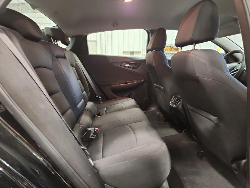 Продаж на аукціоні авто 2022 Chevrolet Malibu, vin: 1G1ZD5ST8NF105141, номер лоту: 58241926